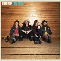 Freedom - Stay Free! in the group Minishops / Freedom at Bengans Skivbutik AB (5515001)