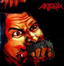 Anthrax - Fistful Of Metal in the group Minishops / Anthrax at Bengans Skivbutik AB (5515009)