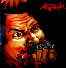Anthrax - Fistful Of Metal in the group Labels /  at Bengans Skivbutik AB (5515009)