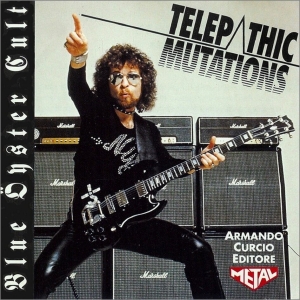 Blue Öyster Cult - Telepathic Mutations in the group Labels /  at Bengans Skivbutik AB (5515011)