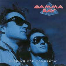 Gamma Ray - Heading For Tomorrow in the group Labels /  at Bengans Skivbutik AB (5515012)