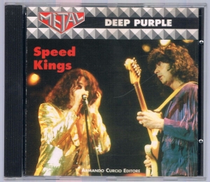 Deep Purple - Speed Kings in the group OTHER / KalasCDx at Bengans Skivbutik AB (5515013)