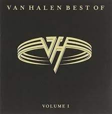 Van Halen - Best Of Vol I in the group OTHER / KalasCDx at Bengans Skivbutik AB (5515016)