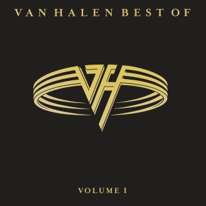 Van Halen - Best Of Vol I in the group Minishops / Metal on Sale at Bengans Skivbutik AB (5515016)