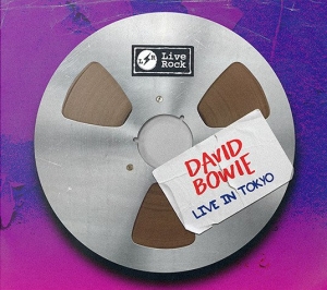 David Bowie - Live In Tokyo 1990 in the group OUR PICKS / 10CD 400 JAN 2024 at Bengans Skivbutik AB (5515017)