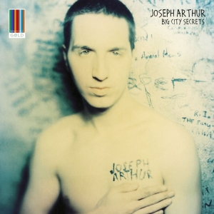 Arthur Joseph - Big City Secrets in the group CD / Elektroniskt at Bengans Skivbutik AB (551502)