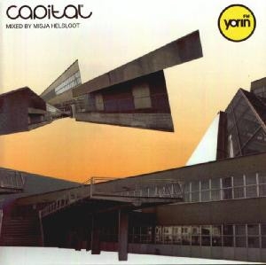 Various - Capital Mixed By Misja Helsloot in the group CD / Dance-Techno at Bengans Skivbutik AB (5515024)
