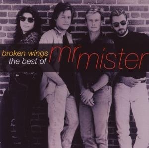 Mr Mister - Broken Wings - The Best Of in the group OUR PICKS / CD Pick 4 pay for 3 at Bengans Skivbutik AB (5515026)