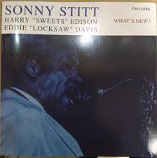 Sonny Stitt - What's New in the group CD / Jazz at Bengans Skivbutik AB (5515028)
