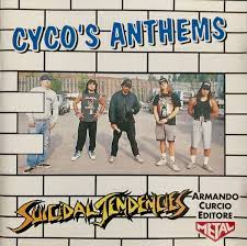 Suicidal Tendencies - Cyco's Anthems in the group OTHER / MK Test 8 CD at Bengans Skivbutik AB (5515031)
