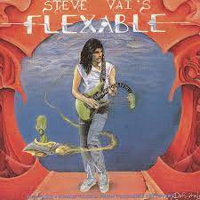 Steve Vai - Flexable in the group Labels /  at Bengans Skivbutik AB (5515033)