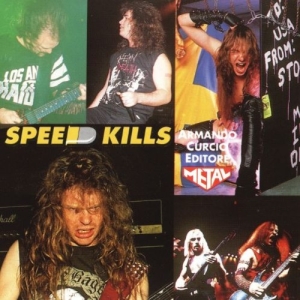 Speed Kills - Speed Kills in the group Labels /  at Bengans Skivbutik AB (5515034)