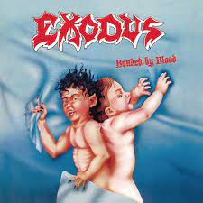 Exodus - Bonded By Blood in the group OUR PICKS / CD Pick 4 pay for 3 at Bengans Skivbutik AB (5515037)