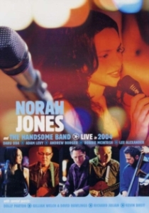 Norah Jones - Live In 2004 in the group OUR PICKS / Startsida DVD-BD kampanj at Bengans Skivbutik AB (5515039)