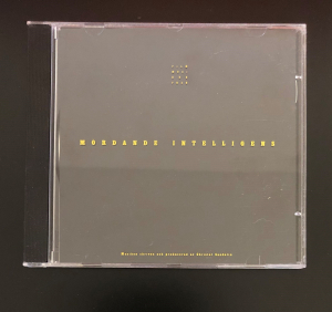 Filmmusik - Christer Sandelin - Mördande Intelligens in the group CD / Film-Musikal at Bengans Skivbutik AB (5515049)