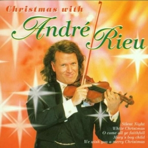André Rieu - Christmas With in the group OUR PICKS / Christmas music on Vinyl & CD at Bengans Skivbutik AB (5515064)