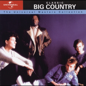 Big Country - Universal Masters Collection in the group OTHER / CRM - Irish Pop-Rock at Bengans Skivbutik AB (5515068)
