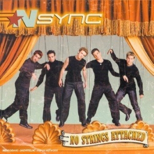 Nsync - No Strings Attaced in the group OUR PICKS / CD Pick 4 pay for 3 at Bengans Skivbutik AB (5515084)