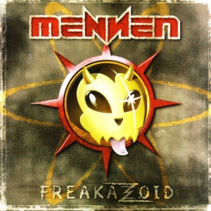 Mennen - Freakazoid in the group OUR PICKS / CD Pick 4 pay for 3 at Bengans Skivbutik AB (5515085)