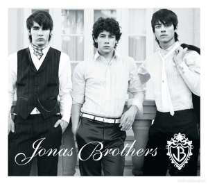 Jonas Brothers - Jonas Brothers in the group OTHER / MK Test 8 CD at Bengans Skivbutik AB (5515086)