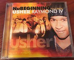 Nubeginning Feat Usher Raymond Iv - S/T in the group OUR PICKS / CD Pick 4 pay for 3 at Bengans Skivbutik AB (5515096)
