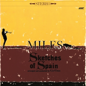 Miles Davis - Sketches Of Spain in the group OUR PICKS / Friday Releases / Friday The 23rd Of February 2024 at Bengans Skivbutik AB (5515104)