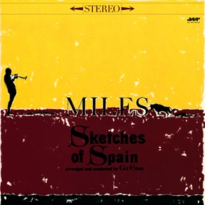 Miles Davis - Sketches Of Spain in the group OUR PICKS / Friday Releases / Friday The 23rd Of February 2024 at Bengans Skivbutik AB (5515104)