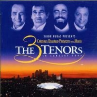 3 TENORS - THE 3 TENORS IN CONCERT 1994 - in the group CD / CD Classical at Bengans Skivbutik AB (551513)