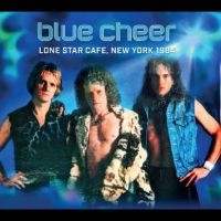 Blue Cheer - Live New York 1984 in the group OUR PICKS / Friday Releases / Friday the 26th Jan 24 at Bengans Skivbutik AB (5515132)