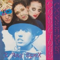 X-Ray Spex - Conscious Consumer (Eco Mix Vinyl) in the group OUR PICKS / Friday Releases / Friday the 26th Jan 24 at Bengans Skivbutik AB (5515148)