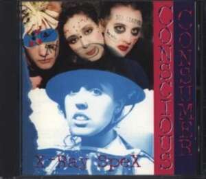 X-Ray Spex - Conscious Consumer (Eco Mix Vinyl) in the group OUR PICKS / Friday Releases / Friday the 26th Jan 24 at Bengans Skivbutik AB (5515148)