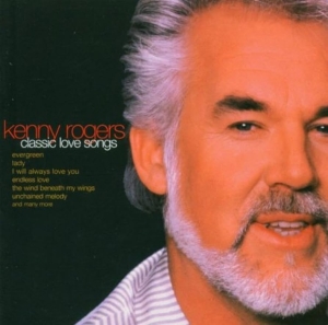 Kenny Rogers - Classic Love Songs in the group OUR PICKS / CD Pick 4 pay for 3 at Bengans Skivbutik AB (5515185)