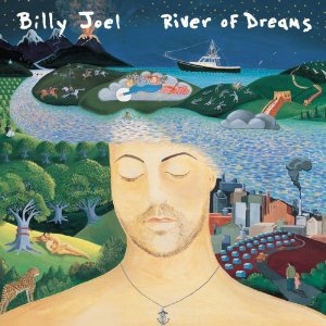 Billy Joel - River Of Dreams in the group OUR PICKS / 10CD 400 JAN 2024 at Bengans Skivbutik AB (5515186)