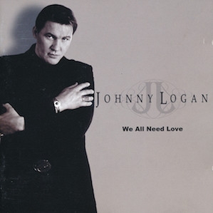 Johnny Logan - We All Need Love (Cd+Dvd) in the group OUR PICKS / 10CD 400 JAN 2024 at Bengans Skivbutik AB (5515187)