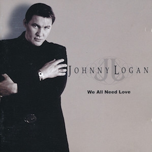 Johnny Logan - We All Need Love (Cd+Dvd) in the group CD / Irländsk Musik,Pop-Rock at Bengans Skivbutik AB (5515187)