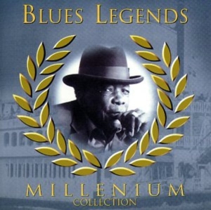 Various - Blues Legends (2Cd) in the group CD / Blues,Samlingar at Bengans Skivbutik AB (5515201)