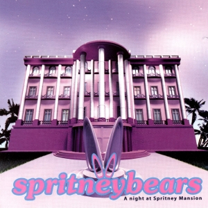 Spritneybears - A Night At Spritney Mansion in the group CD / Dance-Techno,Norsk Musik at Bengans Skivbutik AB (5515202)