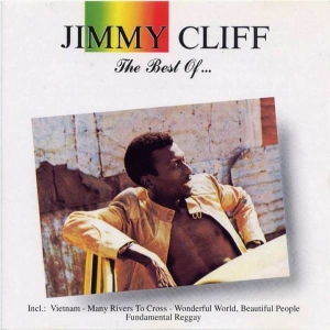 Jimmy Cliff - The Best Of in the group CD / Best Of,Reggae at Bengans Skivbutik AB (5515204)
