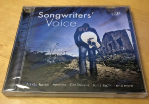 Various - Songwriters Voice (2Cd) in the group OUR PICKS / CD Pick 4 pay for 3 at Bengans Skivbutik AB (5515209)