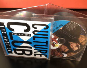Culture Club - The Best Of (3 Cd I Plastficka) in the group CD / Best Of,Pop-Rock at Bengans Skivbutik AB (5515225)