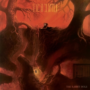 Great Discord - The Rabbit Hole Lp Red in the group VINYL / Pop-Rock at Bengans Skivbutik AB (5515241)