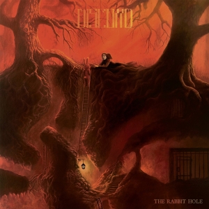 Great Discord - The Rabbit Hole Lp Red in the group OUR PICKS / Startsida Vinylkampanj at Bengans Skivbutik AB (5515241)