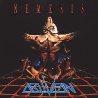 Obliveon - Nemesis (Splatter Vinyl Lp) in the group OUR PICKS / Friday Releases / Friday The 9th February 2024 at Bengans Skivbutik AB (5515249)