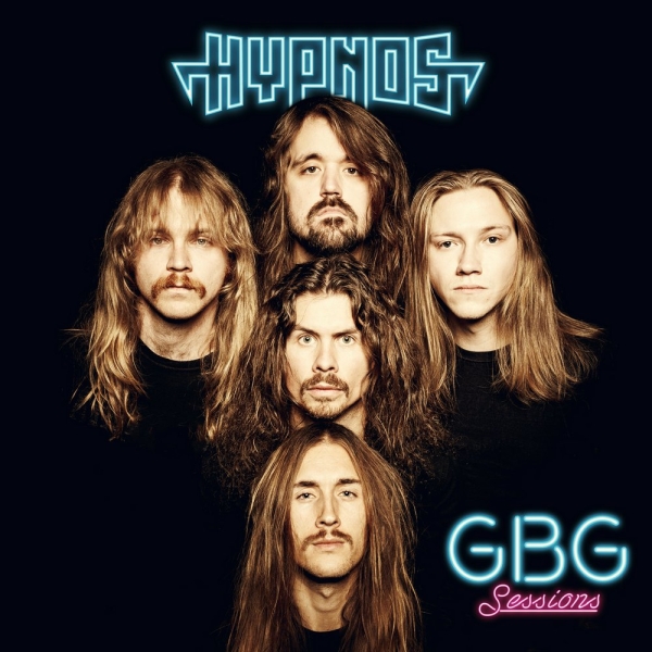 Hypnos - Gbg Sessions Lp Blue in the group VINYL / Hårdrock at Bengans Skivbutik AB (5515280)