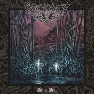 Nekrokraft - Will O' Wisp Lp (Limited Purple Vinyl) in the group VINYL / Hårdrock at Bengans Skivbutik AB (5515293)