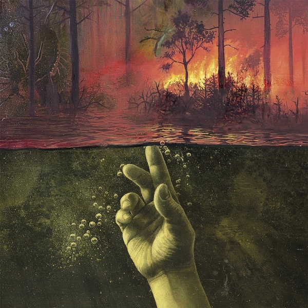 Siberian - Through Ages Of Sleep Lp Red in the group VINYL / Pop-Rock at Bengans Skivbutik AB (5515294)