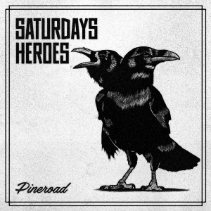 Saturday's Heroes - Pineroad Lp Colored in the group VINYL / Hårdrock,Pop-Rock at Bengans Skivbutik AB (5515305)