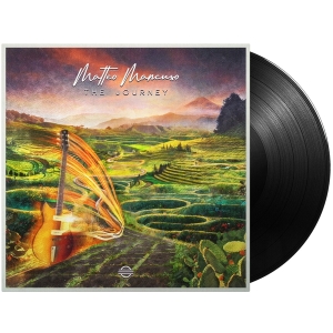 Matteo Mancuso - The Journey in the group VINYL / Pop-Rock at Bengans Skivbutik AB (5515320)