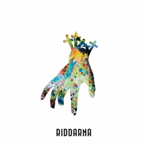 Riddarna - Bakom Molnen Lp White in the group OUR PICKS / Startsida Vinylkampanj at Bengans Skivbutik AB (5515326)