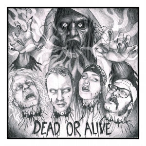 Beast - Dead Or Alive Lp Green in the group VINYL / Hårdrock,Pop-Rock at Bengans Skivbutik AB (5515330)